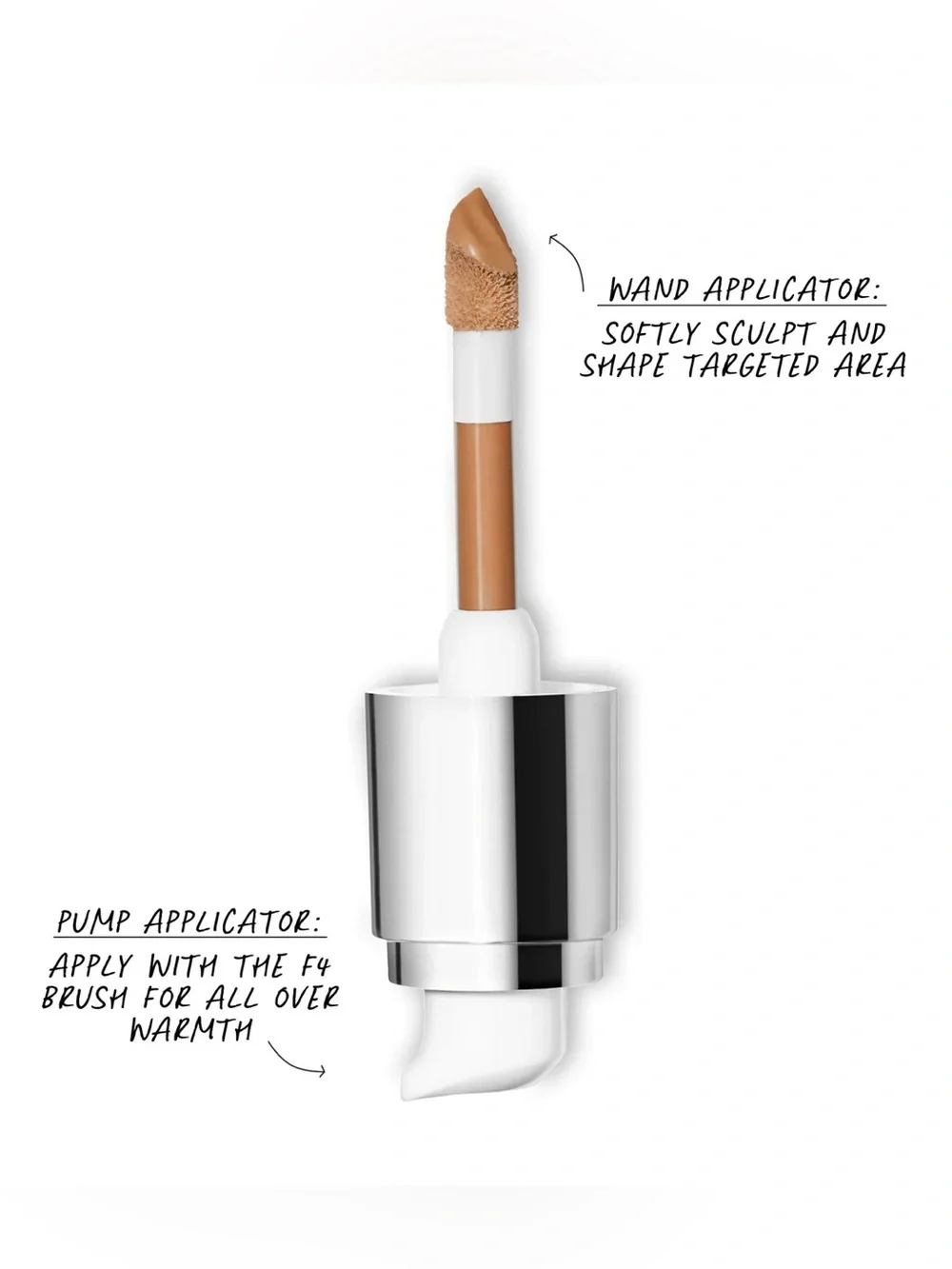Makeup By Mario SoftSculpt Bronzing & Shaping Serum in Light